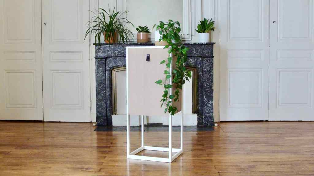 Lombricomposteur d'appartement design – Le lombricomposteur parfait pour  recycler les biodéchets avec simplicité en intérieur